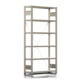 Ordnerregal - Aktenregal - 150 kg - 2.000 x 1.005 x 300 mm (HxBxT) - erweiterbar - verzinkt - 6 Böden - Steckregal - BERT Ordnerregal - Aktenregal - 150 kg - 2.000 x 1.005 x 300 mm (HxBxT) - erweiterbar - verzinkt - 6 Böden - Steckregal - BERT