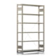 Ordnerregal - Aktenregal - 150 kg - 2.000 x 1.285 x 300 mm (HxBxT) - erweiterbar - verzinkt - 6 Böden - Steckregal - BERT Ordnerregal - Aktenregal - 150 kg - 2.000 x 1.285 x 300 mm (HxBxT) - erweiterbar - verzinkt - 6 Böden - Steckregal - BERT