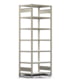 Ordnerregal - Aktenregal - 150 kg - 2.325 x 875 x 600 mm (HxBxT) - erweiterbar - verzinkt - 7 Böden - Steckregal - BERT Ordnerregal - Aktenregal - 150 kg - 2.325 x 875 x 600 mm (HxBxT) - erweiterbar - verzinkt - 7 Böden - Steckregal - BERT