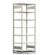 Ordnerregal - Aktenregal - 150 kg - 2.325 x 875 x 600 mm (HxBxT) - erweiterbar - verzinkt - 7 Böden - Steckregal - BERT Ordnerregal - Aktenregal - 150 kg - 2.325 x 875 x 600 mm (HxBxT) - erweiterbar - verzinkt - 7 Böden - Steckregal - BERT