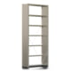 Ordnerregal - Aktenregal mit Seitenwand - 150 kg - 2.325 x 1.005 x 300 mm (HxBxT) - erweiterbar - verzinkt - 7 Böden - Steckregal - BERT Ordnerregal - Aktenregal mit Seitenwand - 150 kg - 2.325 x 1.005 x 300 mm (HxBxT) - erweiterbar - verzinkt - 7 Böden - Steckregal - BERT