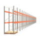 Palettenregal ARTUS - Regalreihe mit 31 Feldern - Fachlast 2.000 kg - 3.000 x 61.620 x 1.100 mm (HxBxT) - Schwerlastregal Palettenregal ARTUS - Regalreihe mit 31 Feldern - Fachlast 2.000 kg - 3.000 x 61.620 x 1.100 mm (HxBxT) - Schwerlastregal