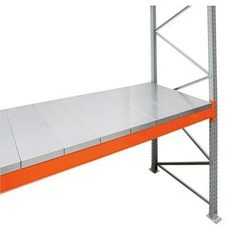 Zubehör ARTUS - Stahlpaneele - für Fachbreite 1.900 mm - Regaltiefe 1.100 mm - Fachlast 1.800 kg Zubehör ARTUS - Stahlpaneele - für Fachbreite 1.900 mm - Regaltiefe 1.100 mm - Fachlast 1.800 kg