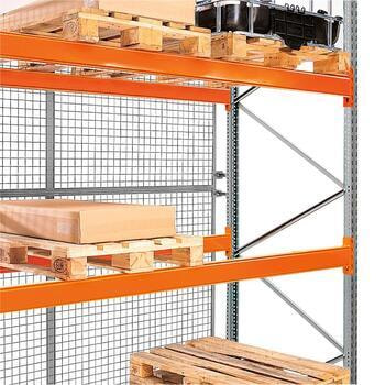 Zubehör ARTUS - Gitterrückwand - Gitterhöhe 1.000 mm - Fachbreite 1.900 mm Zubehör ARTUS - Gitterrückwand - Gitterhöhe 1.000 mm - Fachbreite 1.900 mm